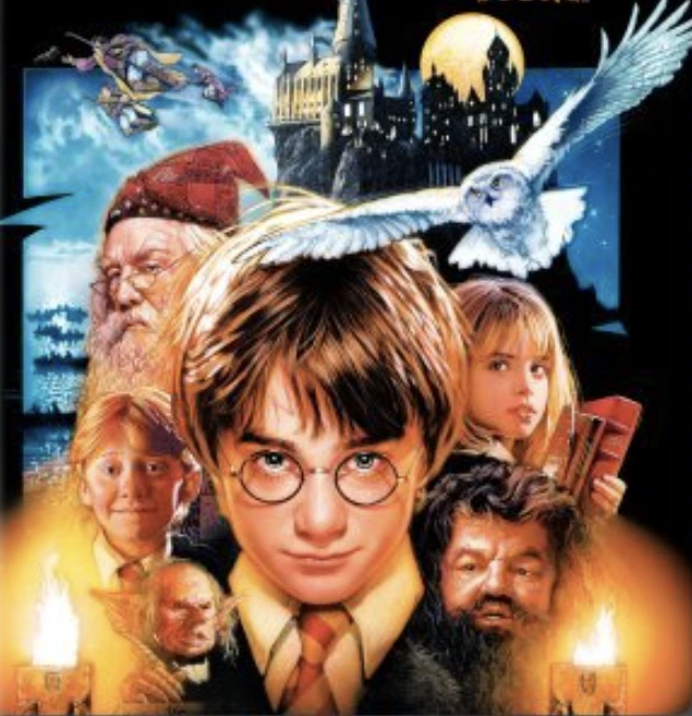Harry Potter
