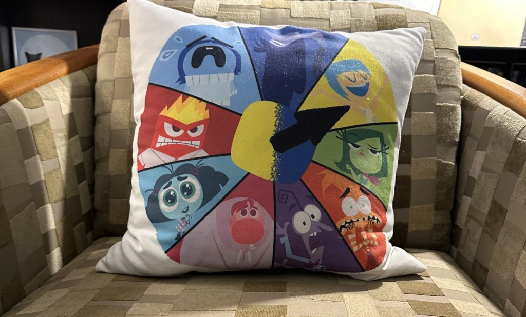 Inside Out characters