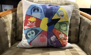 The Connection Between “Inside Out” and IFS