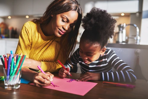 Reparenting the inner child