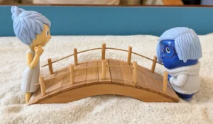 Bridge between Joy and Sadness