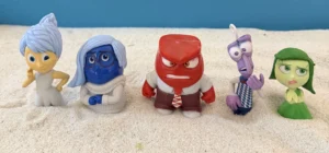 Inside Out characters