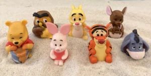 Winnie the Pooh characters